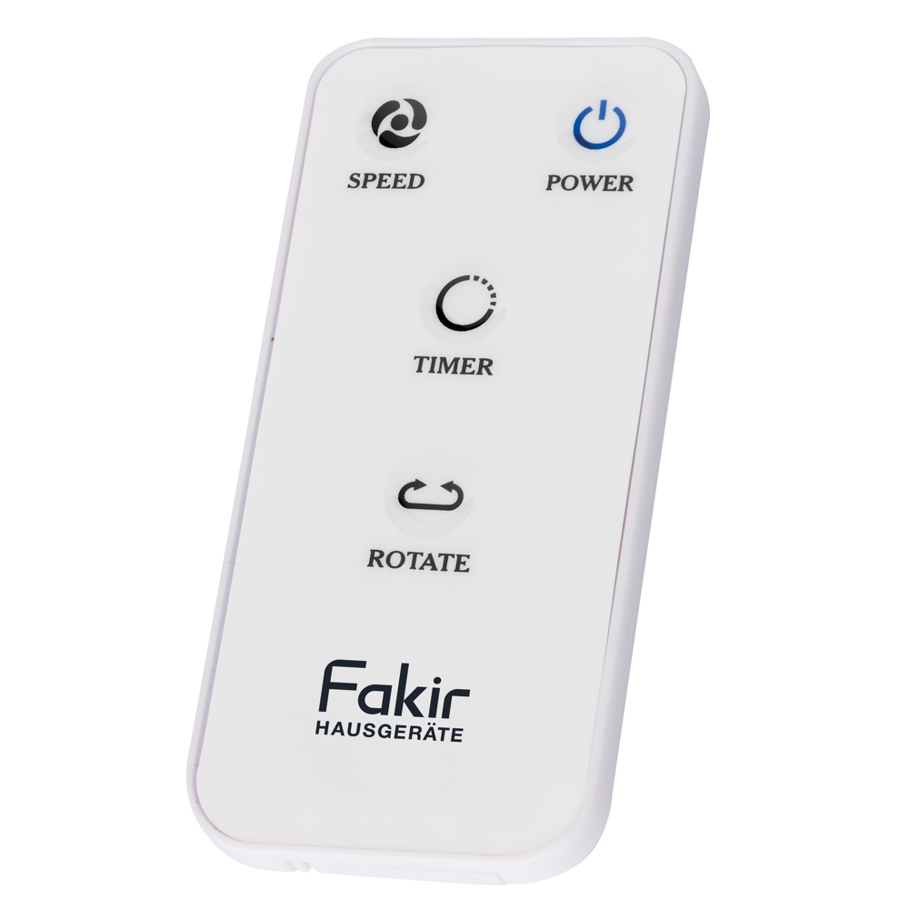 Fan Fakir 8682511906693 TVL 90 BS, Black