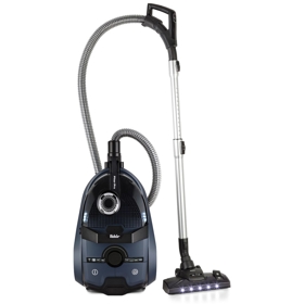 მტვერსასრუტი Fakir 8690394211315 FILTER PRO, 800W, 4.5L, Vacuum Cleaner, Blue