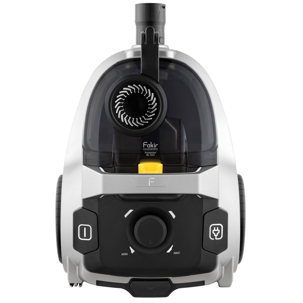 მტვერსასრუტი Fakir 8682511906662 FREELANDER BL 6054, 890W, 2L, Vacuum Cleaner, Grey