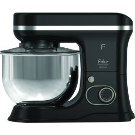 Mixer Fakir 8682511906532 MIXYCHEF, 1500W, Black