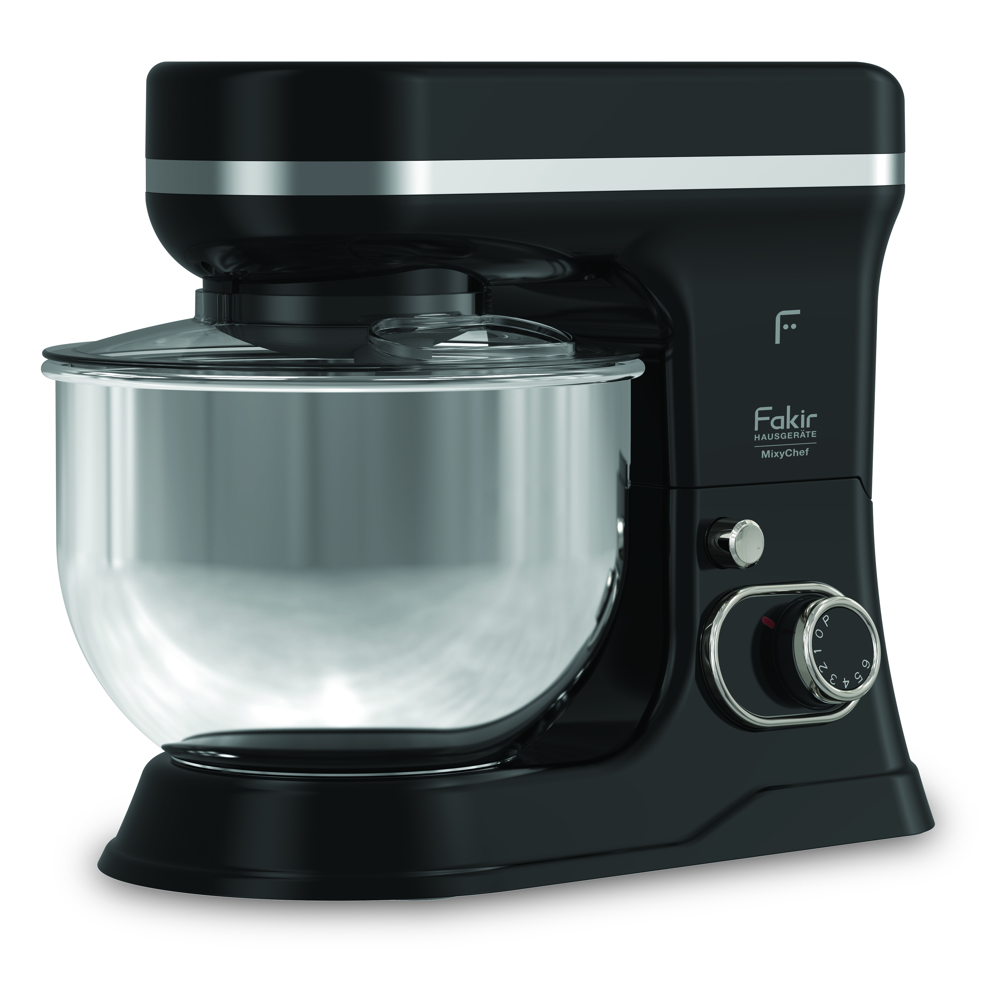 Mixer Fakir 8682511906532 MIXYCHEF, 1500W, Black