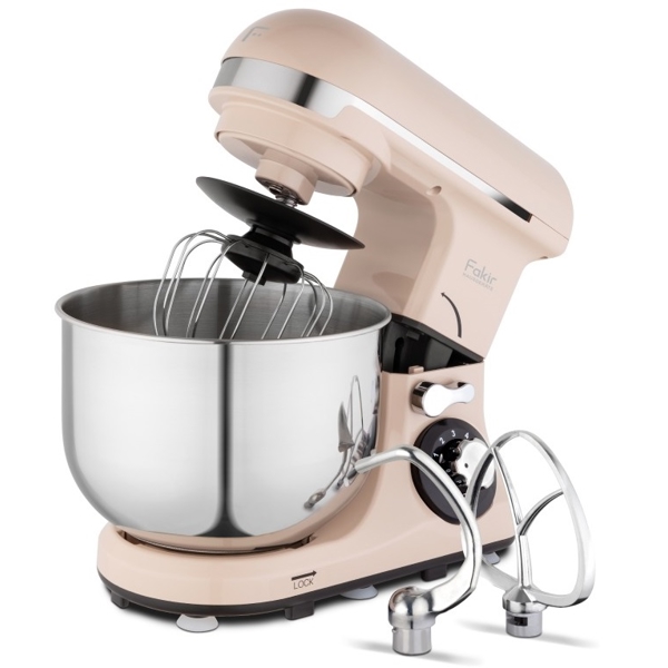 Mixer Fakir 8682511904491 MAGICHEF, 1200W, Pink