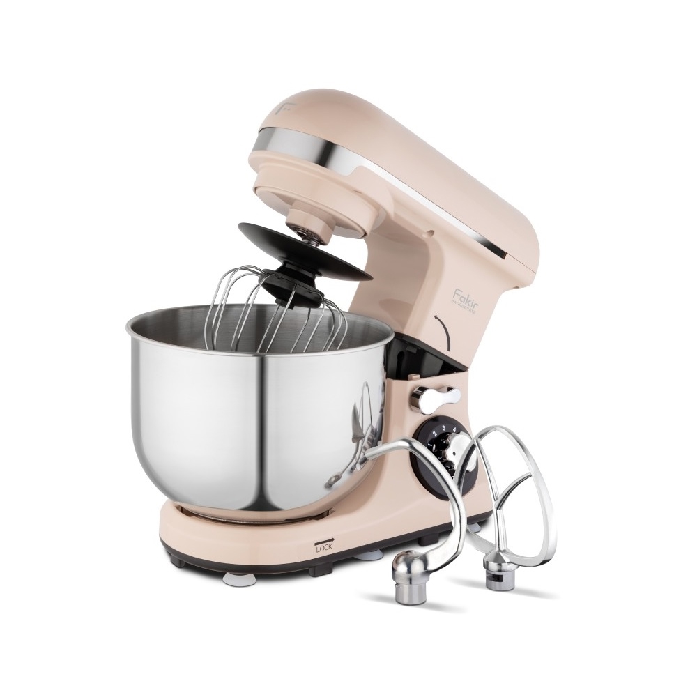 მიქსერი Fakir 8682511904491 MAGICHEF, 1200W, Mixer, Pink