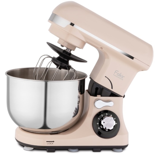 Mixer Fakir 8682511904491 MAGICHEF, 1200W, Pink