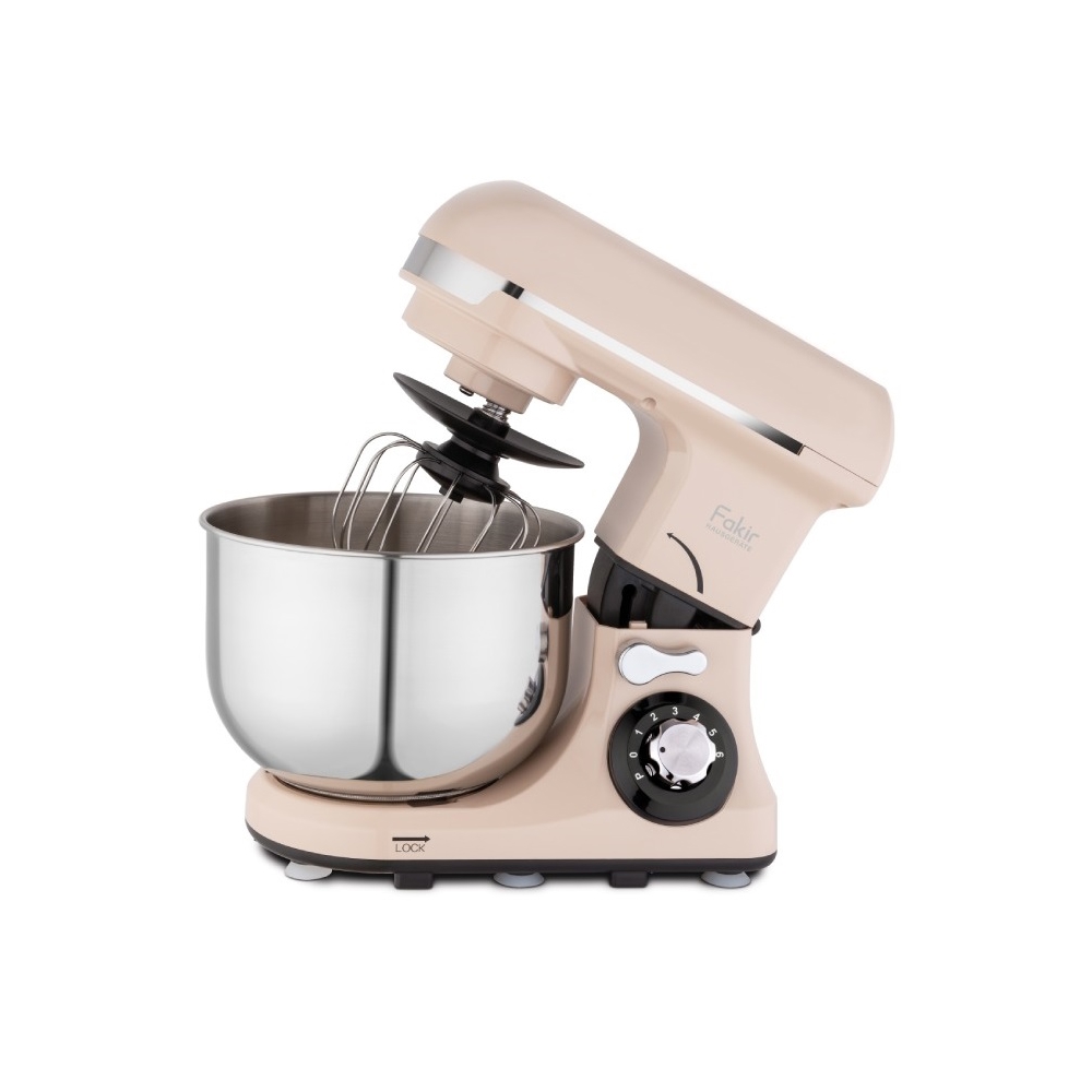 Mixer Fakir 8682511904491 MAGICHEF, 1200W, Pink