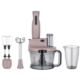 Hand Blender Fakir 8682511906402 MR CHEF QUADRO, 1000W, 1.5L, Sand/Beige