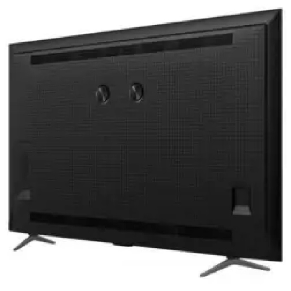 ტელევიზორი TCL 75P8K QLED, 75", 4K UHD, USB, HDMI, LAN, BT, WIFI, Black