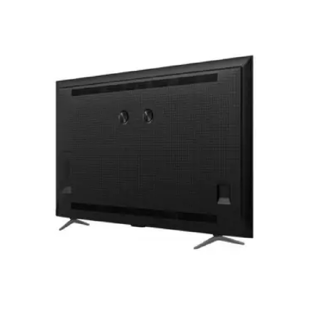 ტელევიზორი TCL 75P8K QLED, 75", 4K UHD, USB, HDMI, LAN, BT, WIFI, Black