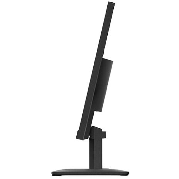 Monitor Lenovo 68C2KAC1EU L24-4e, 23.8", FHD, IPS, HDMI, VGA, Black