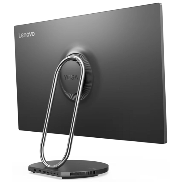 All In One Computer Lenovo F0HX001JRU Yoga 32ILL10, 31.5", Ultra 7-258V, 32GB, 1TB SSD, Integrated, W11H, Luna Grey