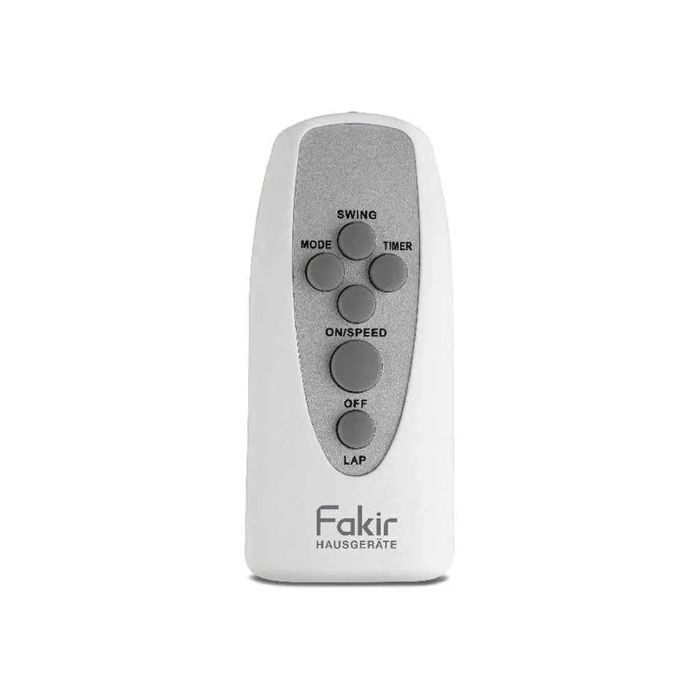 Fan Fakir 8682511905467 SV50D9, 60W, White