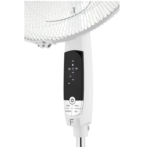 Fan Fakir 8682511905467 SV50D9, 60W, White
