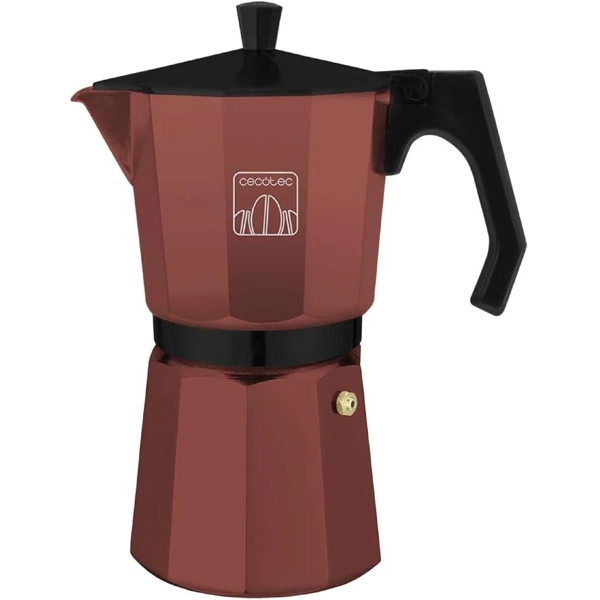 Coffee Maker Cecotec 1655, 0.3L, Brown