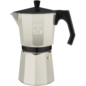 Cecotec 1663, 0.3L, Coffee Maker, Beige