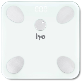 Scale For The Floor Fakir 8682511905344 BODY SENSE