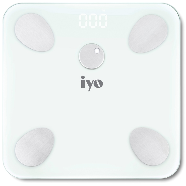 Scale For The Floor Fakir 8682511905344 BODY SENSE