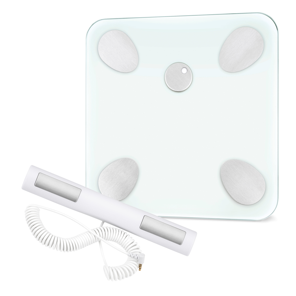 იატაკის სასწორი Fakir 8682511905344 BODY SENSE, Scale For The Floor