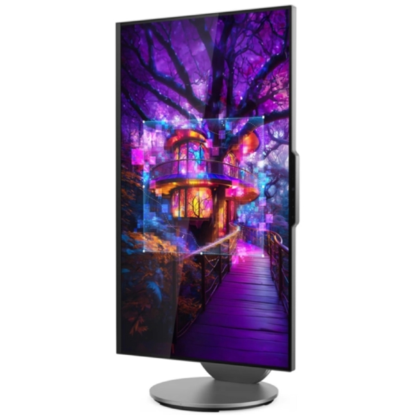 All In One Computer Lenovo F0J2003URU Yoga 27IAH10, 27", Ultra 7-255H, 16GB, 1TB SSD, Integrated, W11H, Luna Grey