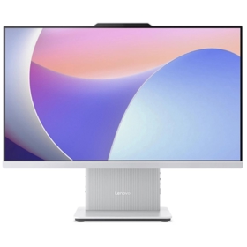 All In One Computer Lenovo F0HN00S1RU IdeaCentre 24IRH9, 23.8", i5-13420H, 16GB, 512GB SSD, Integrated, Cloud Grey