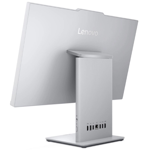All In One Computer Lenovo F0HN00S1RU IdeaCentre 24IRH9, 23.8", i5-13420H, 16GB, 512GB SSD, Integrated, Cloud Grey