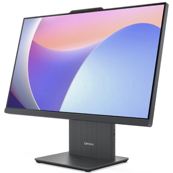 All In One Computer Lenovo F0HN00S0RU IdeaCentre 24IRH9, 23.8", i3-1315U, 8GB, 512GB SSD, Integrated, Luna Grey