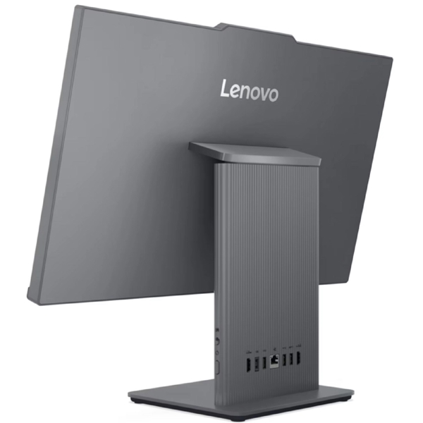 All In One Computer Lenovo F0HN00S0RU IdeaCentre 24IRH9, 23.8", i3-1315U, 8GB, 512GB SSD, Integrated, Luna Grey