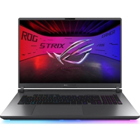 ნოუთბუქი MSI G614FR-RV008 ROG Strix G16, 16", Ryzen 9-9955HX3D, 16GB, 1TB SSD, RTX5070Ti 12GB, Eclipse Gray
