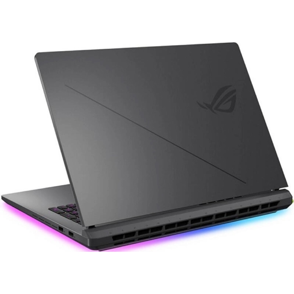 ნოუთბუქი MSI G614FR-RV008 ROG Strix G16, 16", Ryzen 9-9955HX3D, 16GB, 1TB SSD, RTX5070Ti 12GB, Eclipse Gray