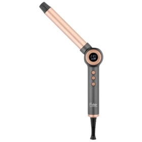 Hair Curler Fakir 8682511904217 ION FUSION, 50W, Black/Rose