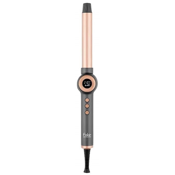 Hair Curler Fakir 8682511904217 ION FUSION, 50W, Black/Rose
