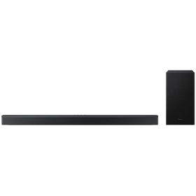 სახლის კინოთეატრი Samsung HW-B750F/RU, Bluetooth, HDMI, USB, Soundbar, Black
