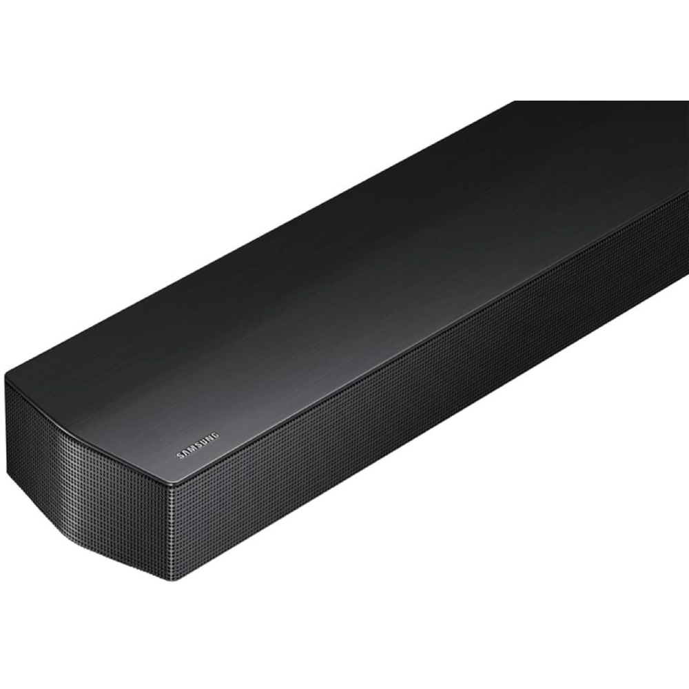 სახლის კინოთეატრი Samsung HW-B750F/RU, Bluetooth, HDMI, USB, Soundbar, Black