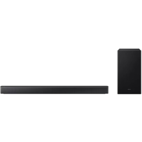 სახლის კინოთეატრი Samsung HW-B650F/RU, Bluetooth, HDMI, USB, Soundbar, Black
