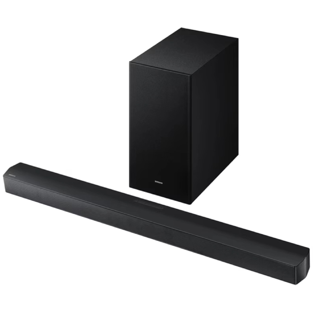 სახლის კინოთეატრი Samsung HW-B650F/RU, Bluetooth, HDMI, USB, Soundbar, Black