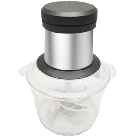 Chopper Ilitek IL 4044, 1000W, 2L, Black/Silver