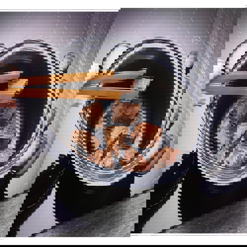 Slow Cooker Russell Hobbs 22740-56/RH, 3.5L, Silver