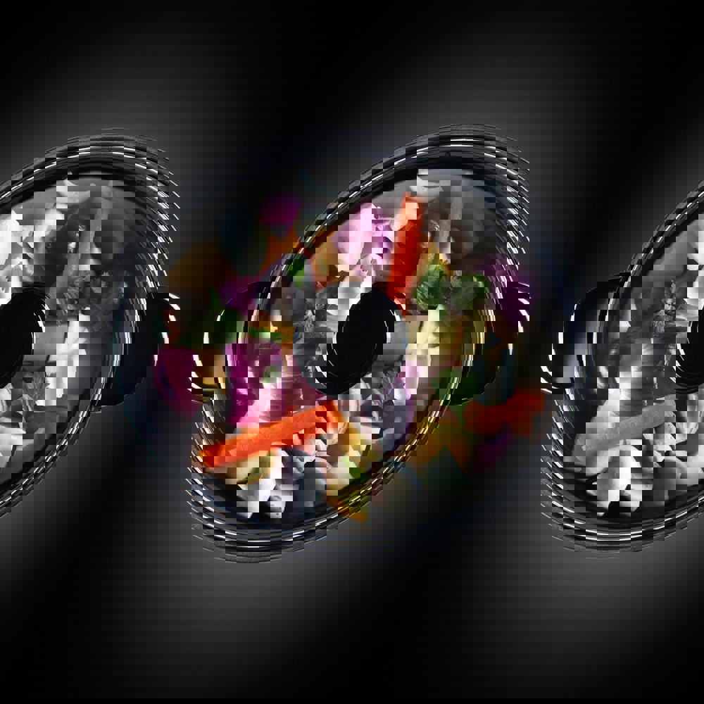 Slow Cooker Russell Hobbs 22740-56/RH, 3.5L, Silver