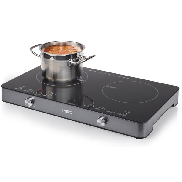 Induction Hob Princess 303011, Black