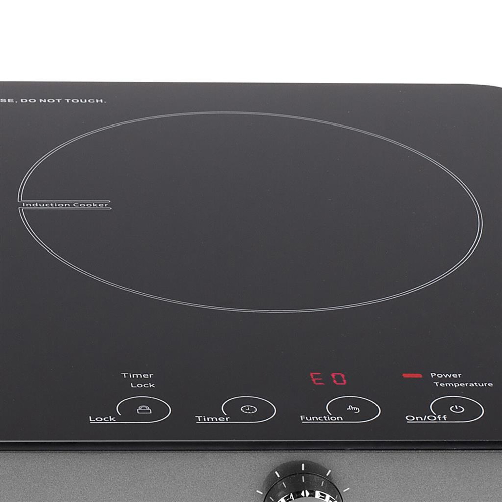 ინდუქციური ქურა Princess 303011, Induction Hob, Black