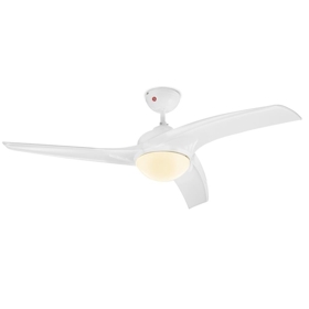 ჭაღი-ვენტილატორი Tristar VE-5817, 55W, Ceiling Fan, White