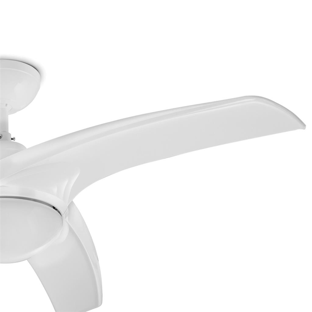 ჭაღი-ვენტილატორი Tristar VE-5817, 55W, Ceiling Fan, White
