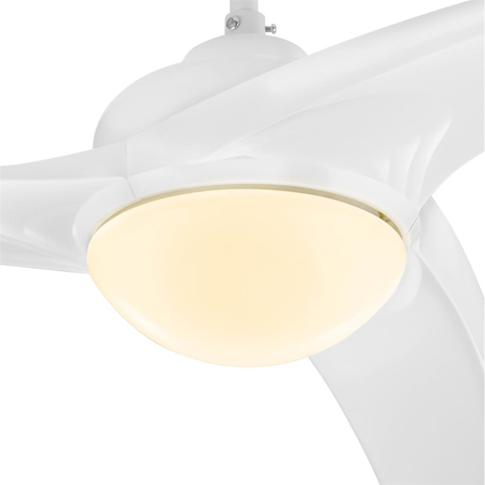 ჭაღი-ვენტილატორი Tristar VE-5817, 55W, Ceiling Fan, White