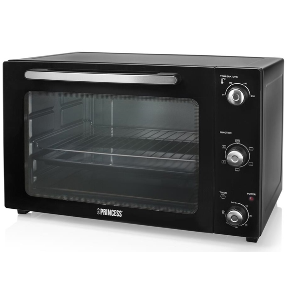 Convection Oven Princess 112759, 2000W, 55L, Black