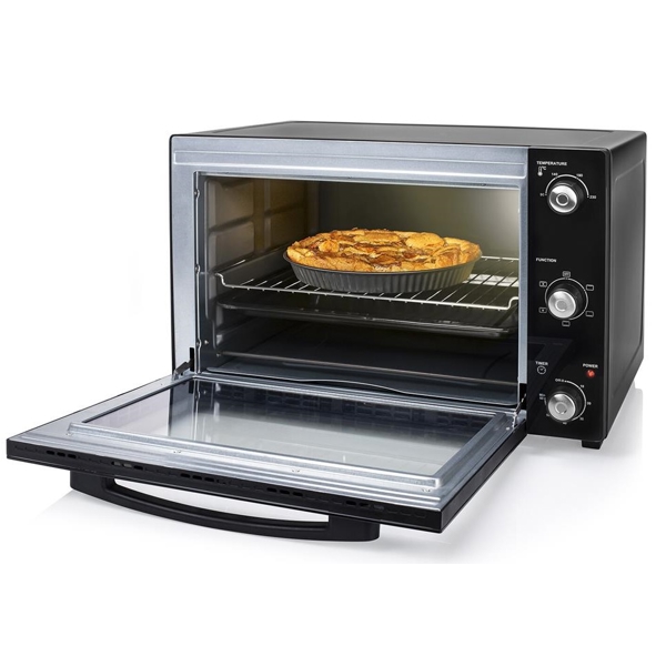 Convection Oven Princess 112759, 2000W, 55L, Black