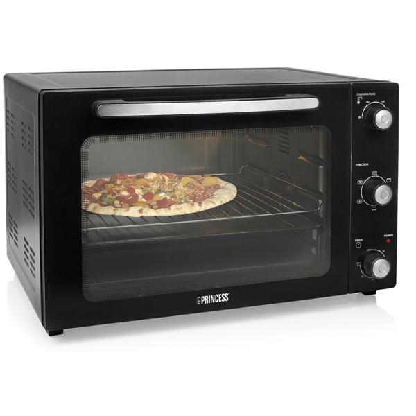 Convection Oven Princess 112759, 2000W, 55L, Black