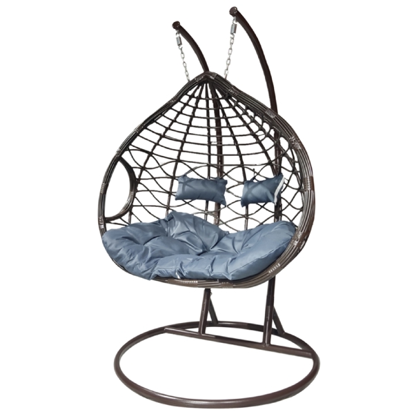 ბუდე საქანელა Comfort Room SC-025, Chair, Black
