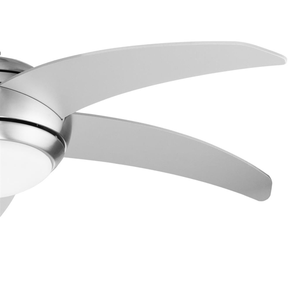 ჭაღი-ვენტილატორი Tristar VE-5815, 55W, Ceiling Fan, Silver