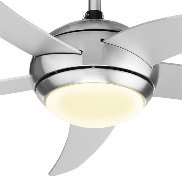 ჭაღი-ვენტილატორი Tristar VE-5815, 55W, Ceiling Fan, Silver