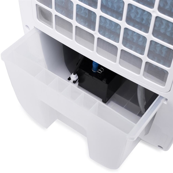 წყლის ვენტილატორი Tristar AT-5468, 45W, Air cooler, White