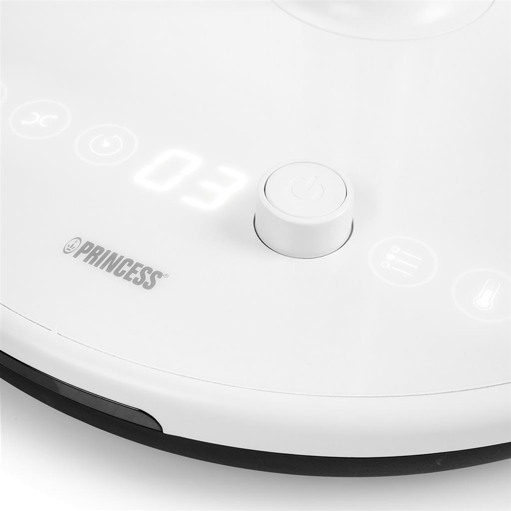 Fan Princess 358450 Smart DC, 30W, White